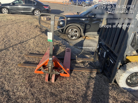 2023 FRANKLIN Franklin 2.5 Ton Pallet Jack