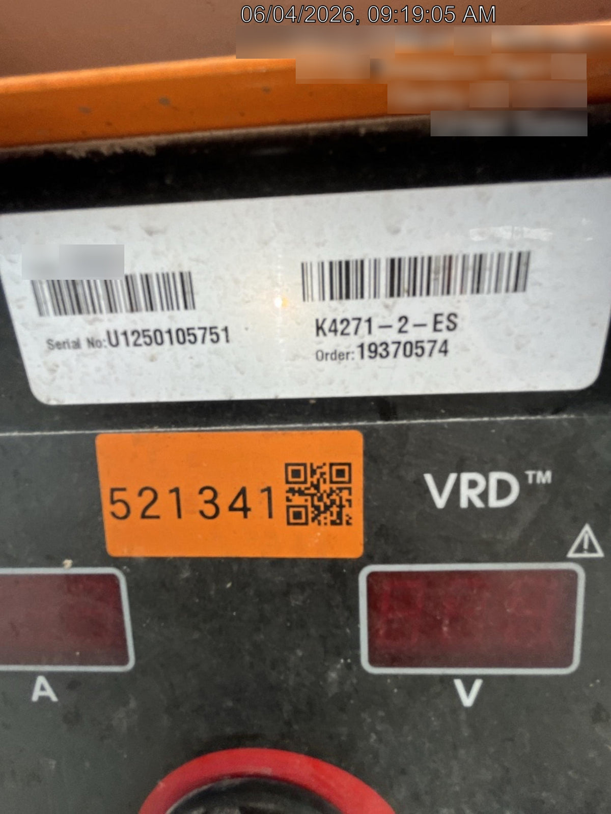 2025 LINCOLN ELECTRIC FLEXTEC 350X