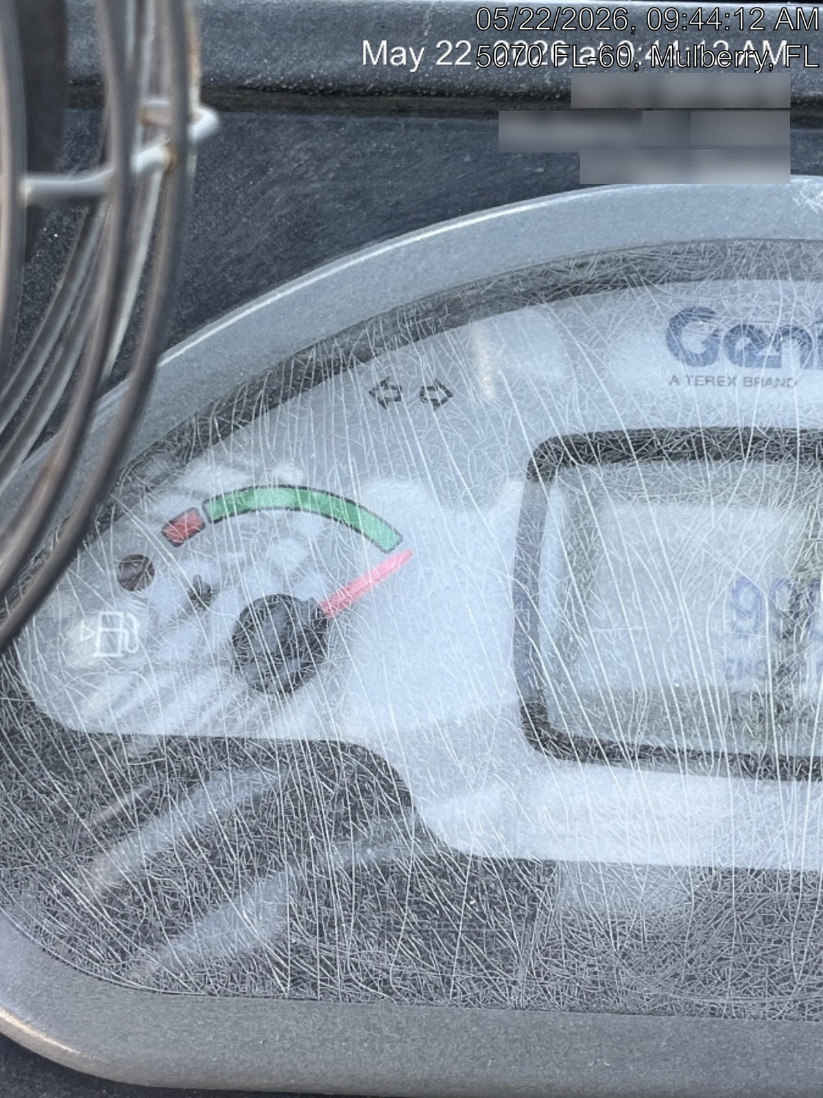 2022 GENIE GTH-636