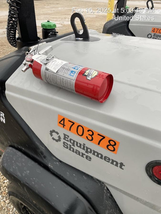 2024 Wacker Neuson LTT4 Diesel, Kohler KDW702, Deep Sea Controller, Auto Start, LED 320W, Bypass Outlet, T3