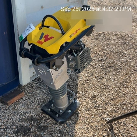 2025 WACKER NEUSON BS62-4Ab/28