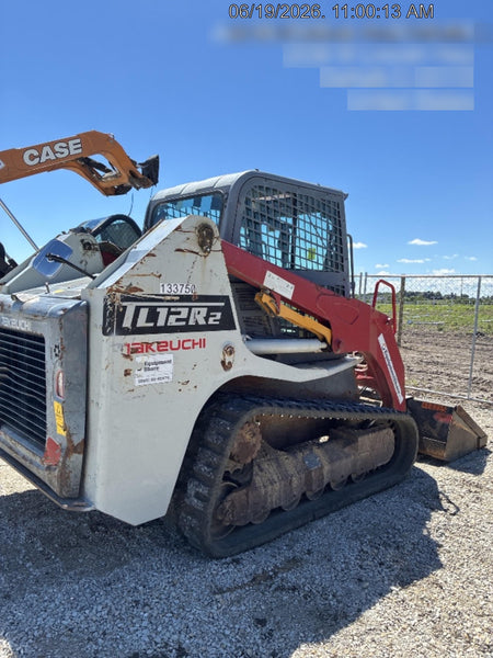 2021 TAKEUCHI TL12R2-CR
