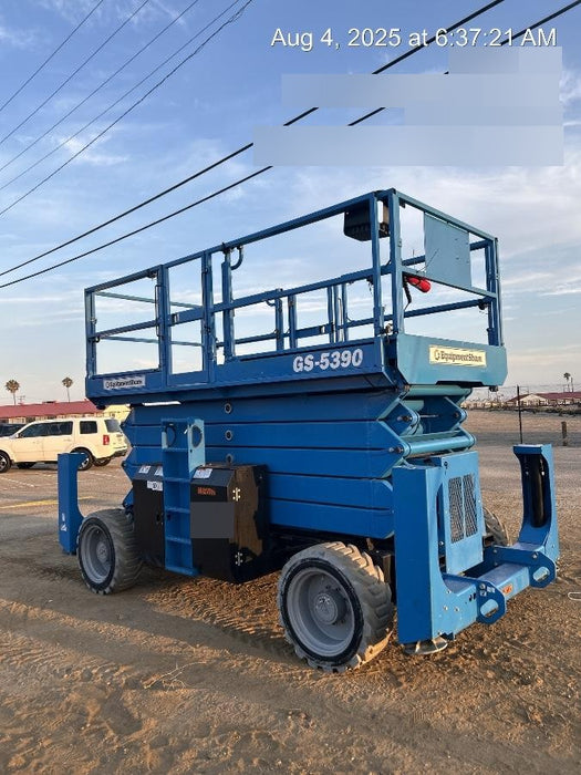 2021 GENIE GS-5390 RT