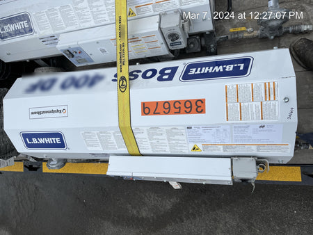 2023 LB WHITE BOSS 400 DF