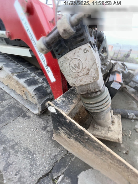 2021 WACKER NEUSON BS60-4As