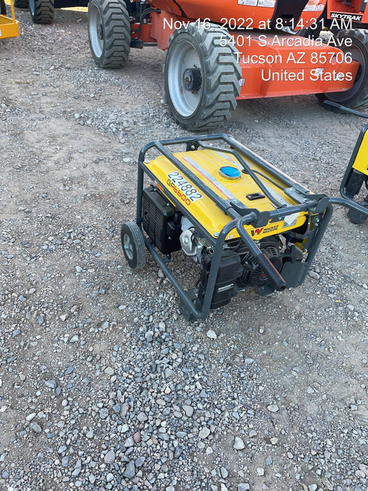 2022 WACKER NEUSON GP6600A