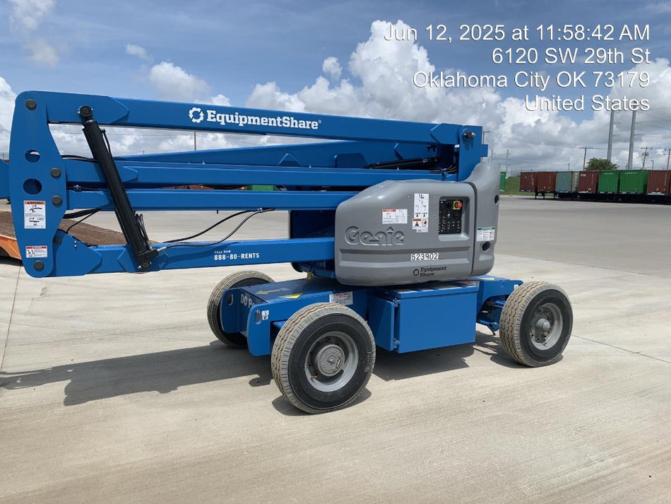 2025 GENIE Z-45/25J DC