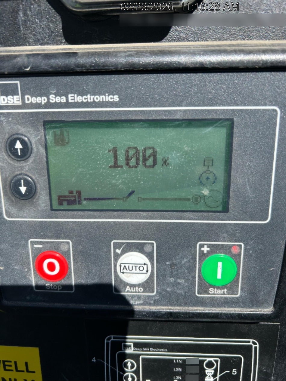 2023 ATLAS COPCO QAS45 CWK