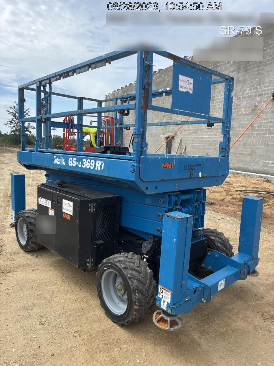 2016 GENIE GS-3369 RT
