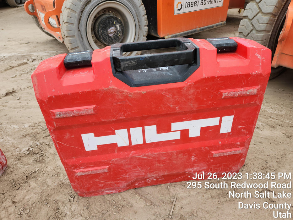 2020 HILTI TE 70-AVR