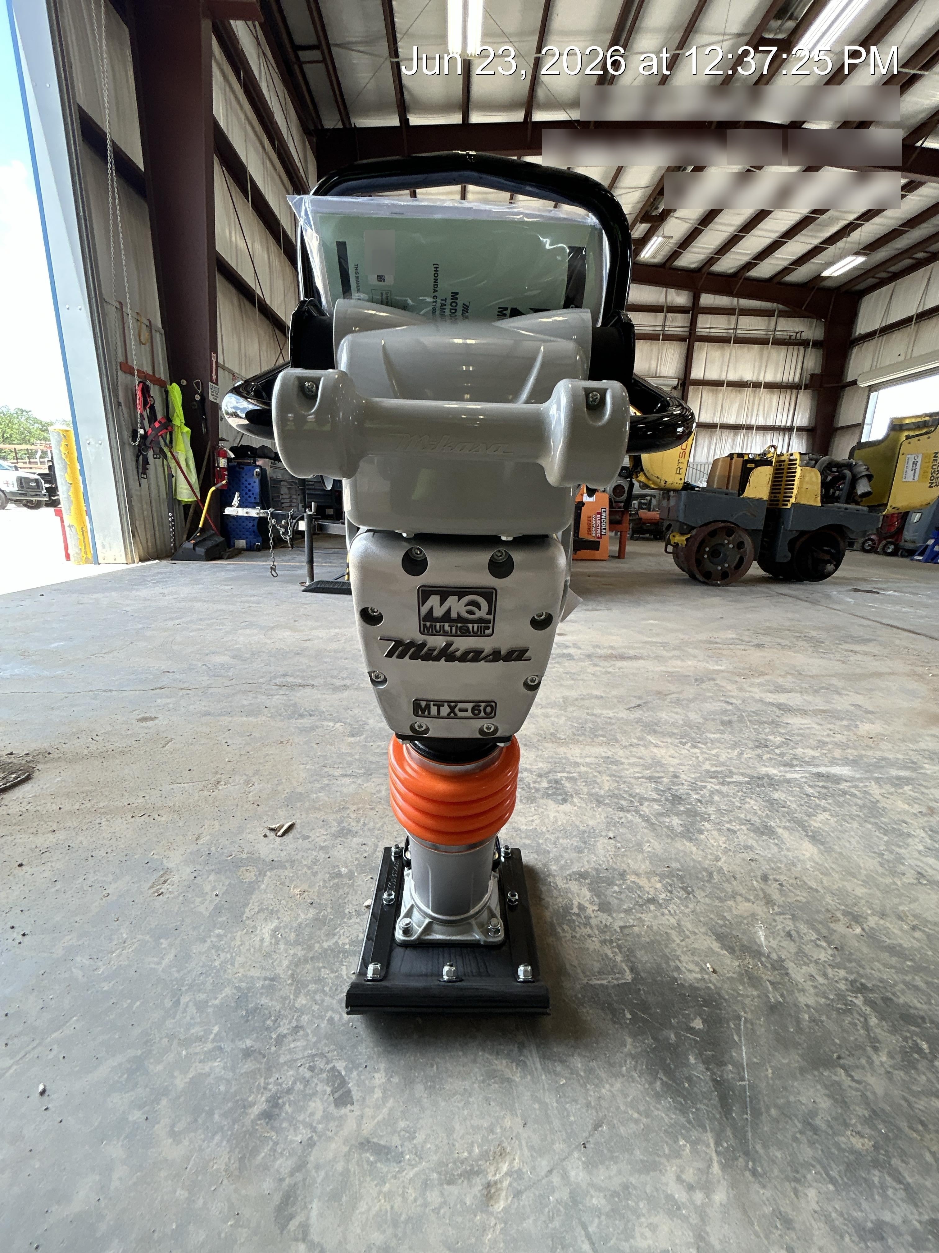2026 MULTIQUIP MTX60HD