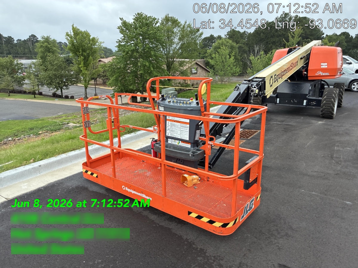 2025 JLG 660SJ