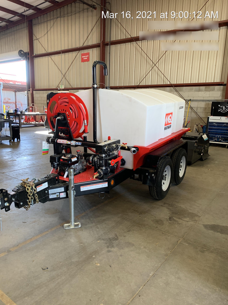 2021 MULTIQUIP WT5C