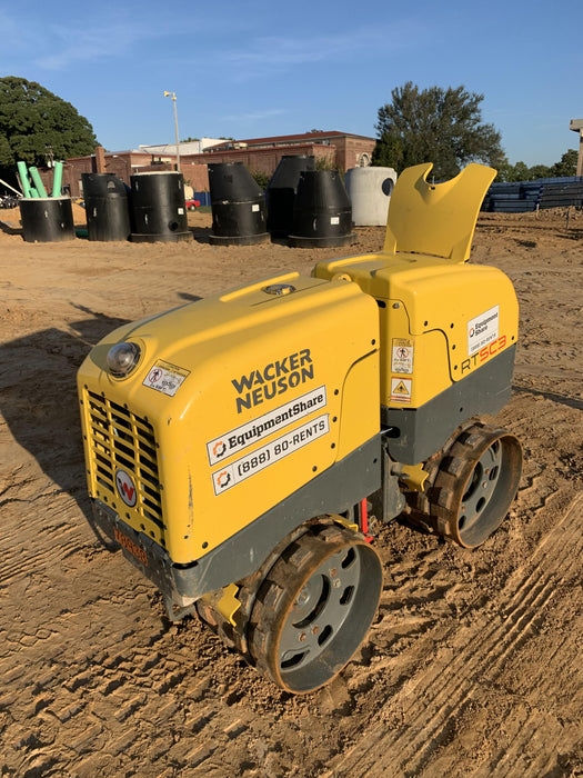 2020 WACKER NEUSON RTKx-SC3