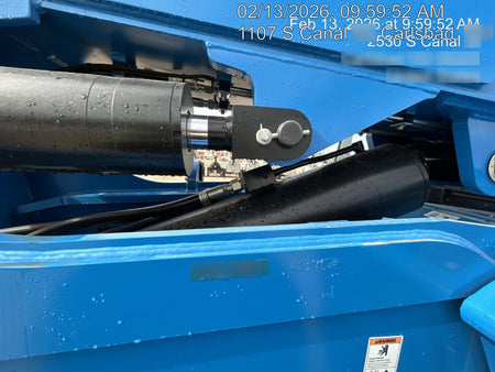 2026 GENIE GTH-1256