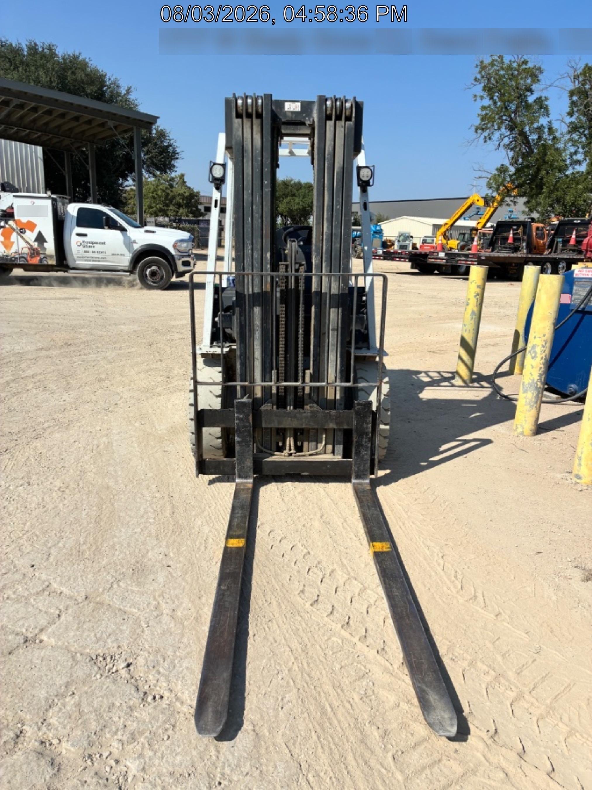 2022 UNICARRIER MUG1F2A30DV QUAD