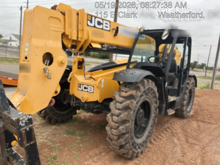 2019 JCB 509-42