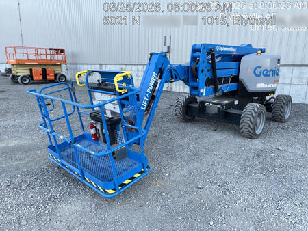 2025 GENIE Z-45 XC
