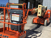 2019 JLG E400AJPN