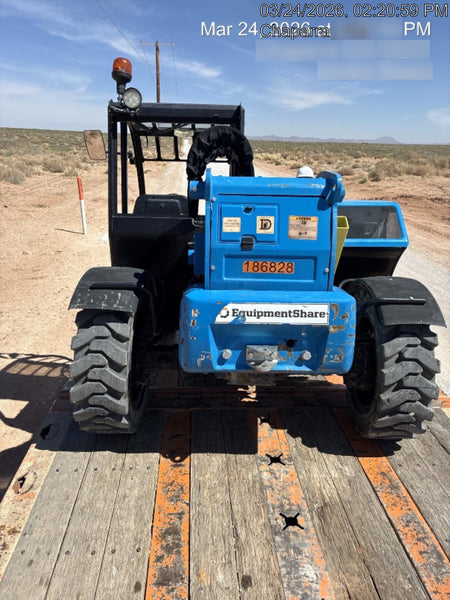 2021 GENIE GTH-5519