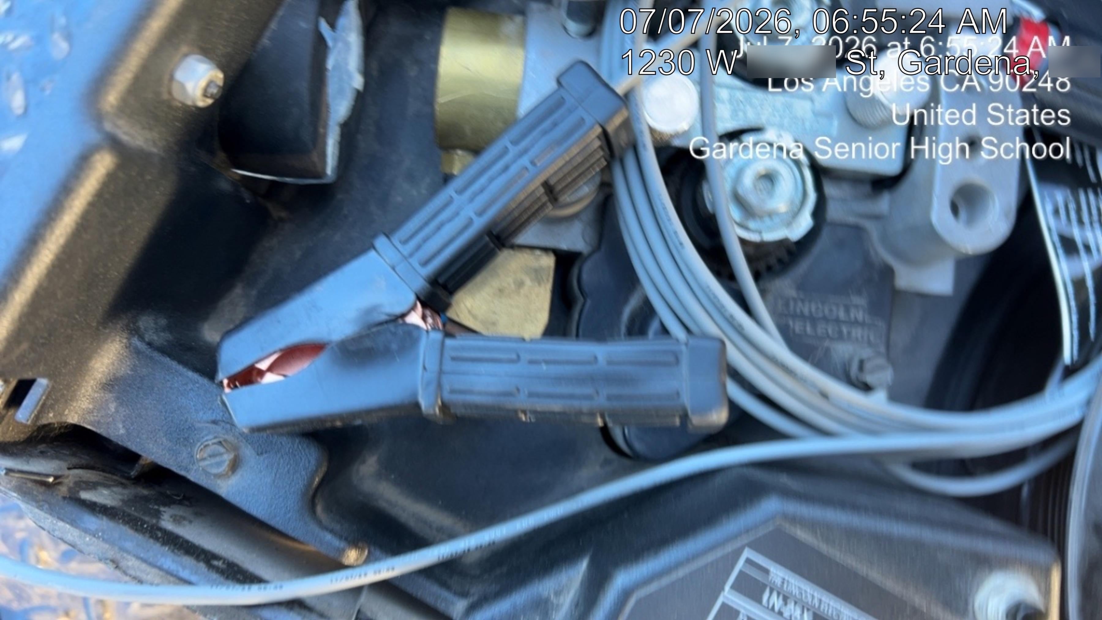 2021 LINCOLN ELECTRIC LN-25X