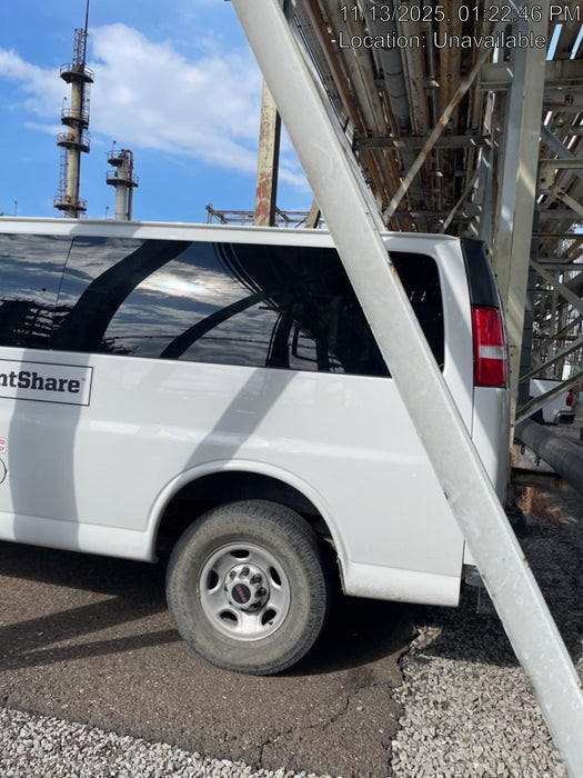 2022 GMC Savana 3500