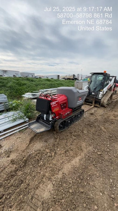 2024 TORO MBTX 2500-TS