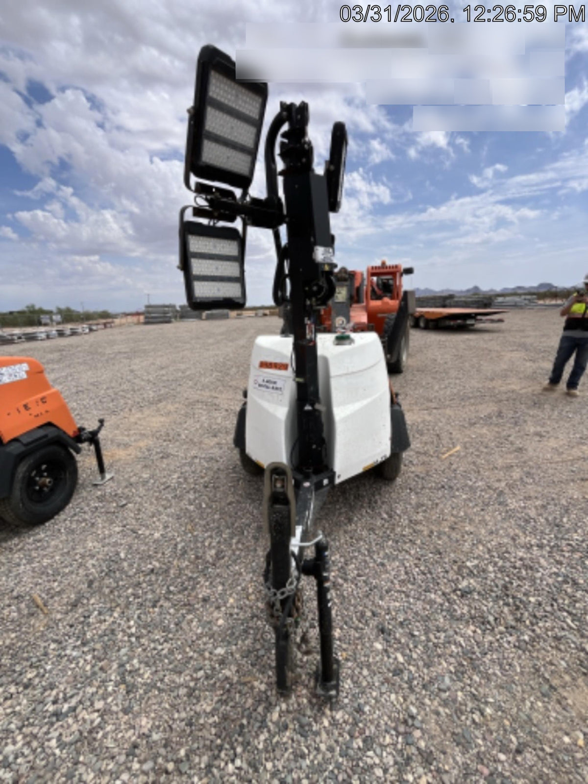 2025 GENERAC MLTS-4