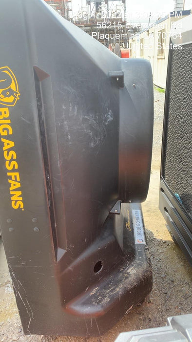 2022 BIG ASS FANS Cool Space 400