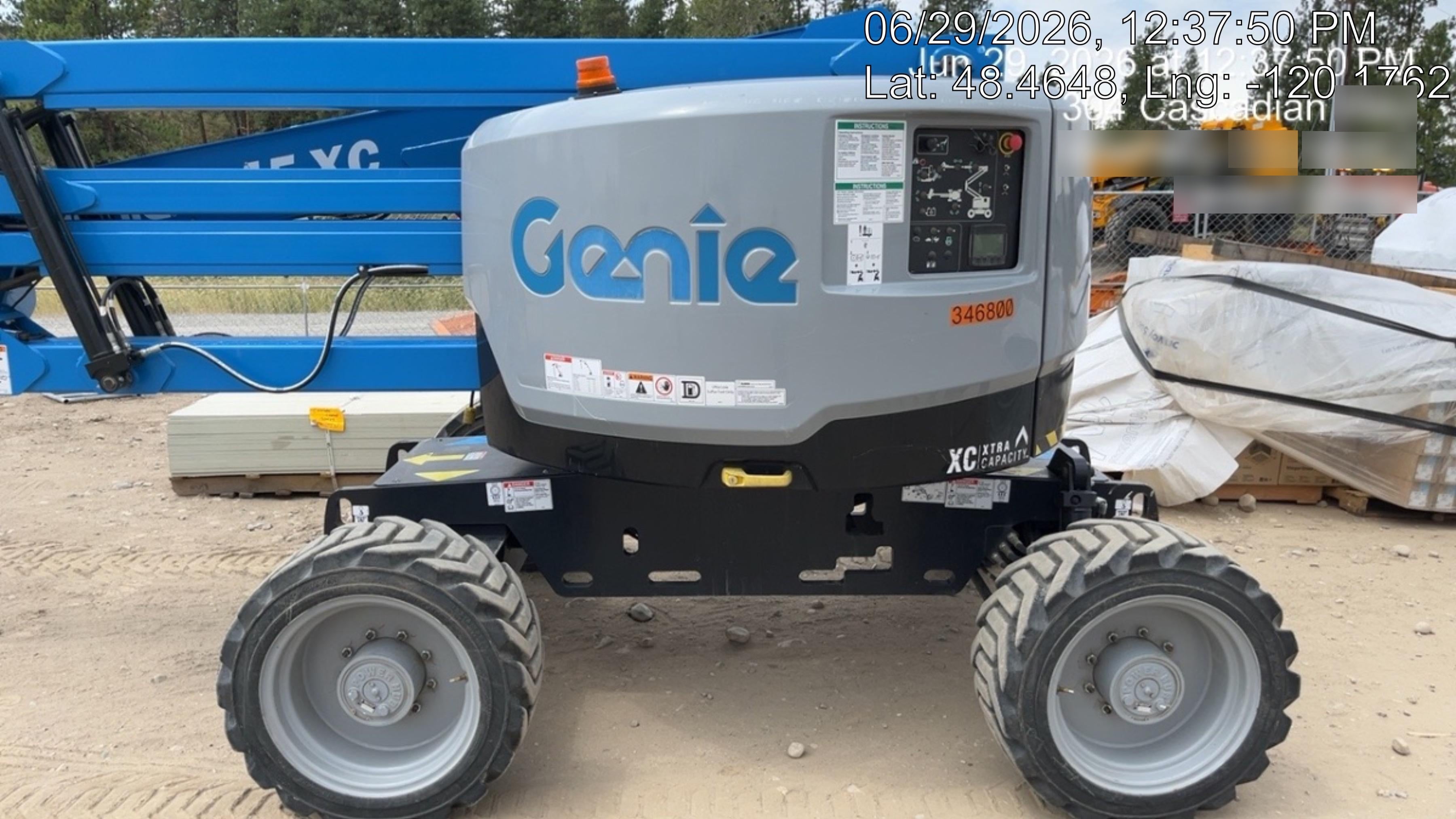 2023 GENIE Z-45 XC