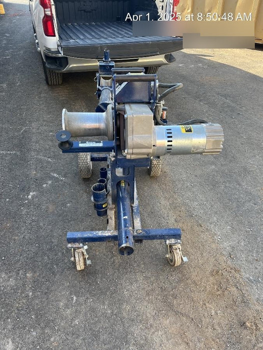 2024 CURRENT TOOLS 100A