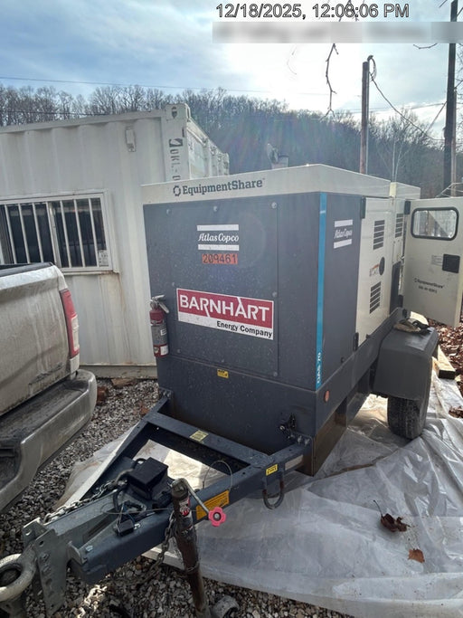 2022 ATLAS COPCO QAS 70