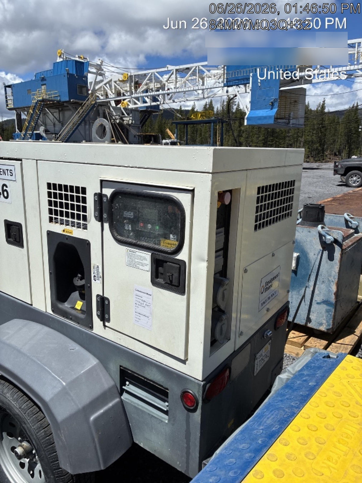 2020 ATLAS COPCO QAS25