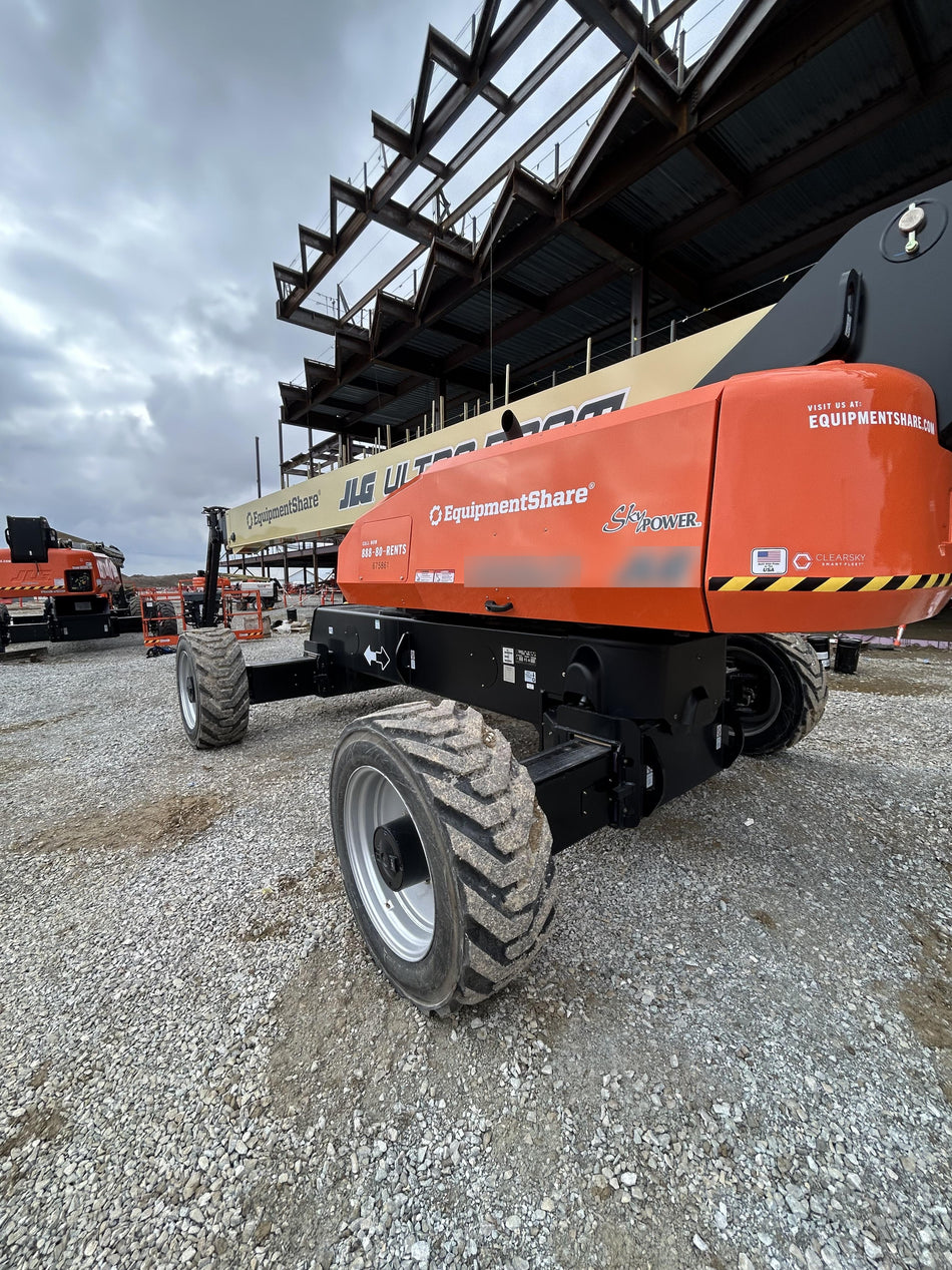2026 JLG 1200SJP