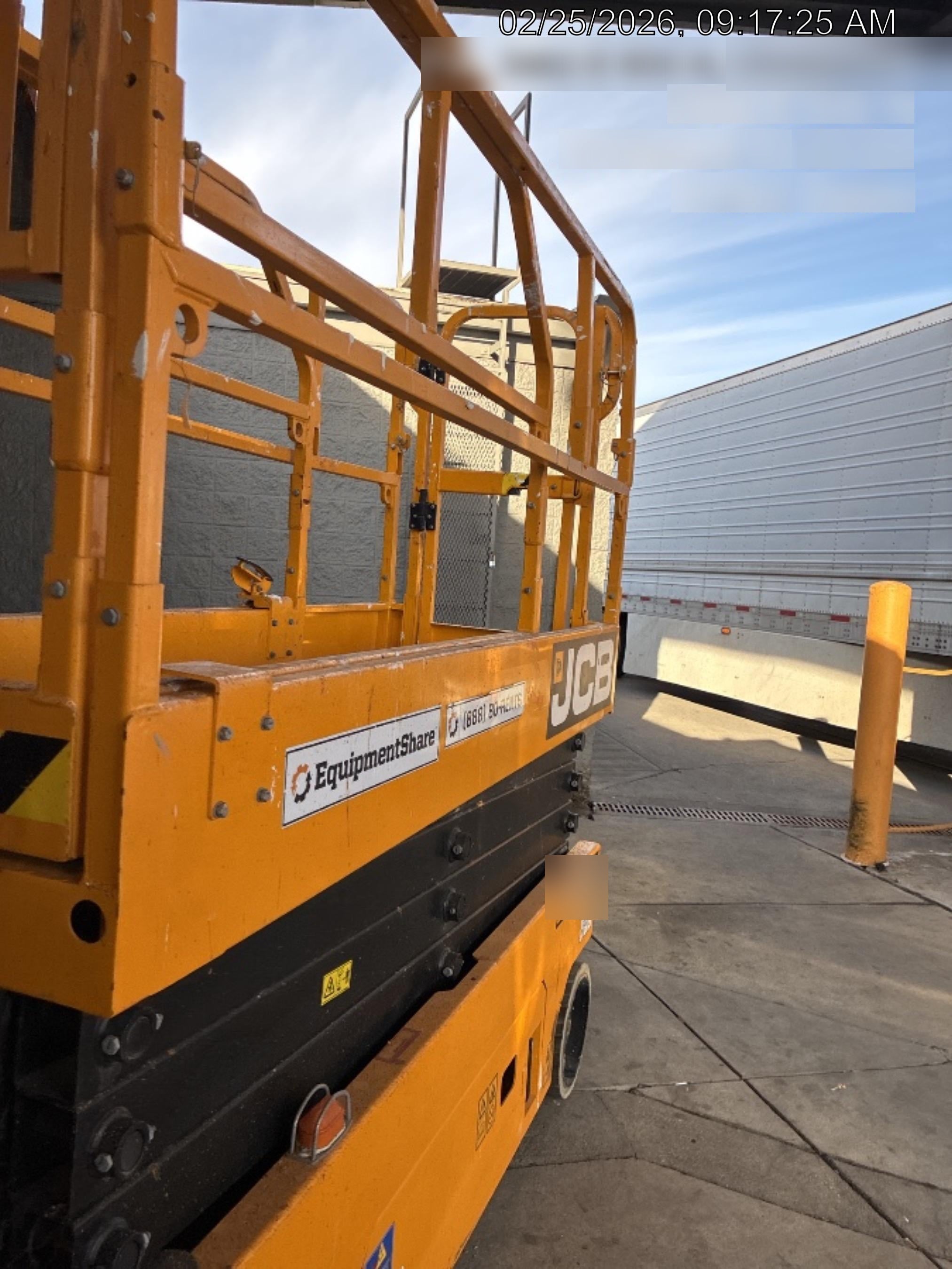 2023 JCB S2632E
