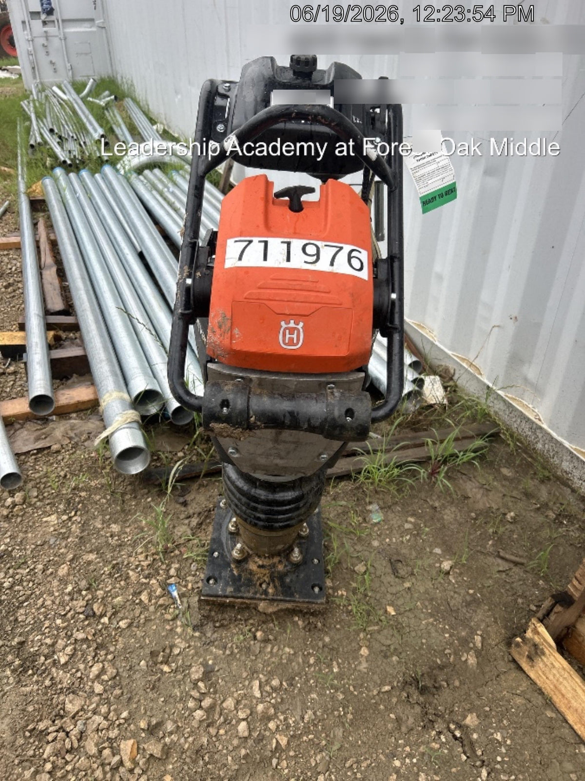 2026 HUSQVARNA LT6005