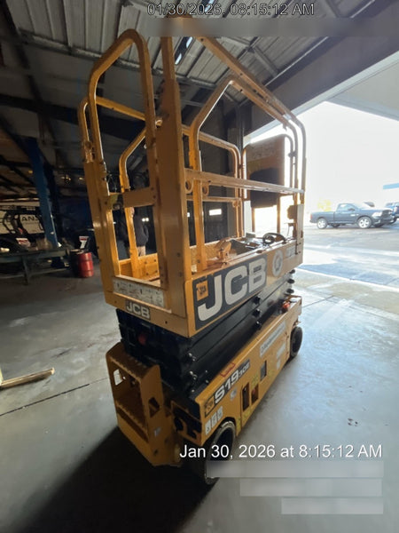 2021 JCB S1930E