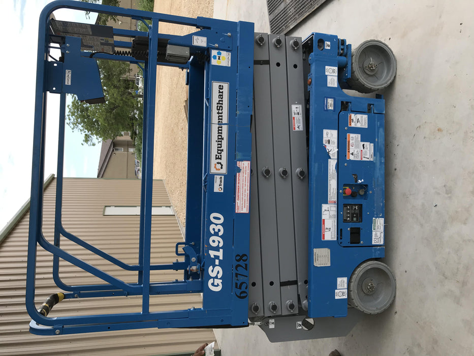 2020 Genie GS-1930 GENIE GS-1930