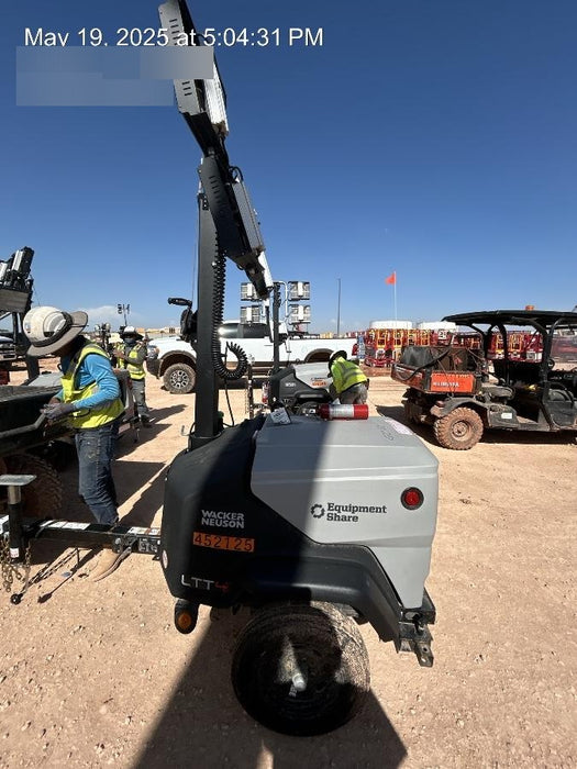 2024 WACKER NEUSON LTT4