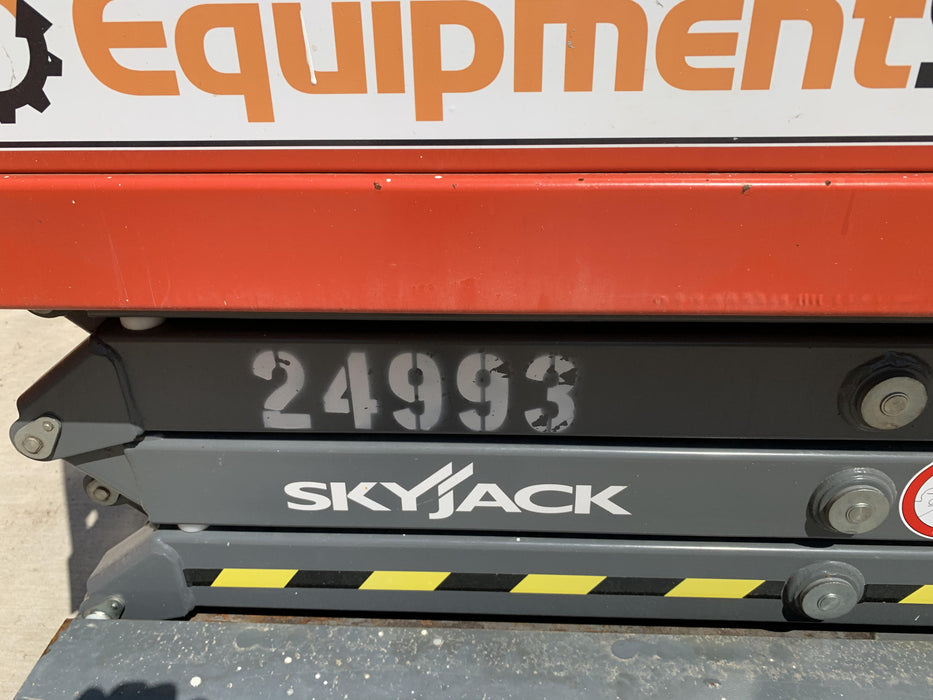 2019 SKYJACK SJIII-3219