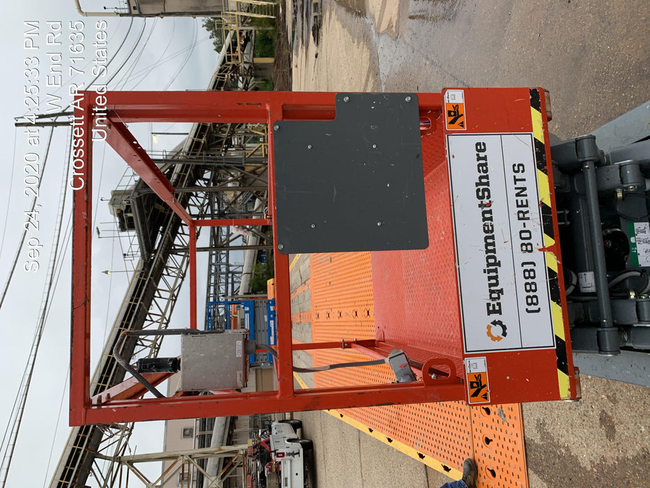 2019 Skyjack SJIII-3219 Standard w/Trojan Batteries