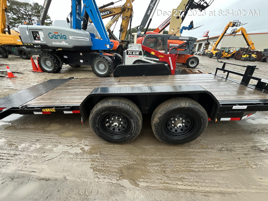 2022 PJ TRAILERS 14K-PJ Trailers