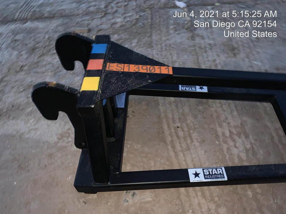 2021 STAR INDUSTRIES 1320TK