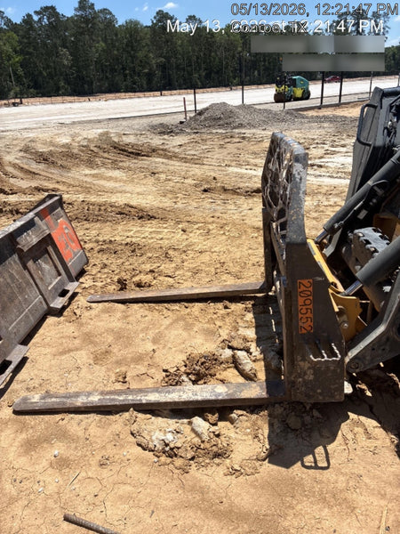 2022 PALADIN 48" Pallet Forks - Paladin