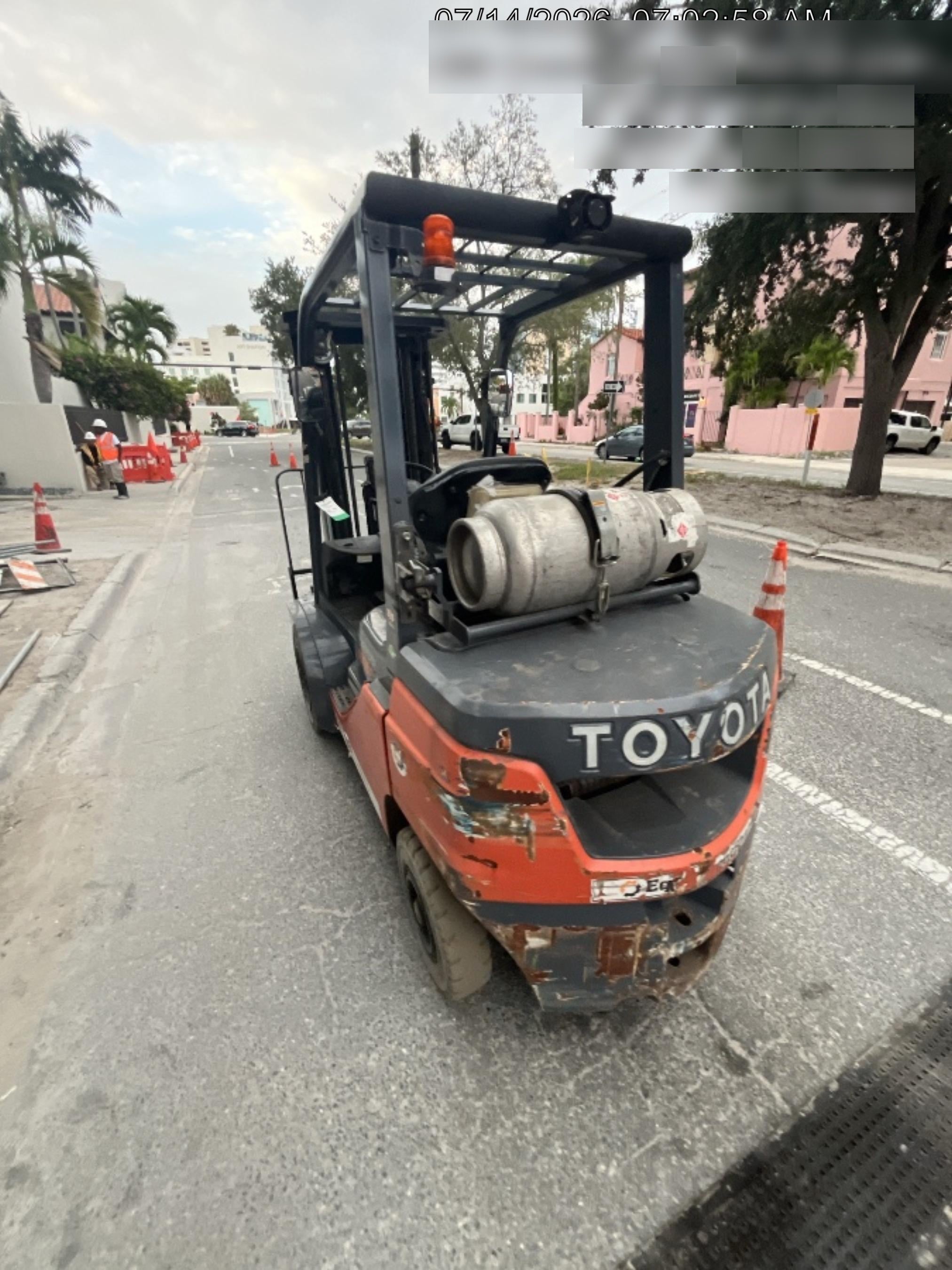 2022 TOYOTA 50-8FGU25