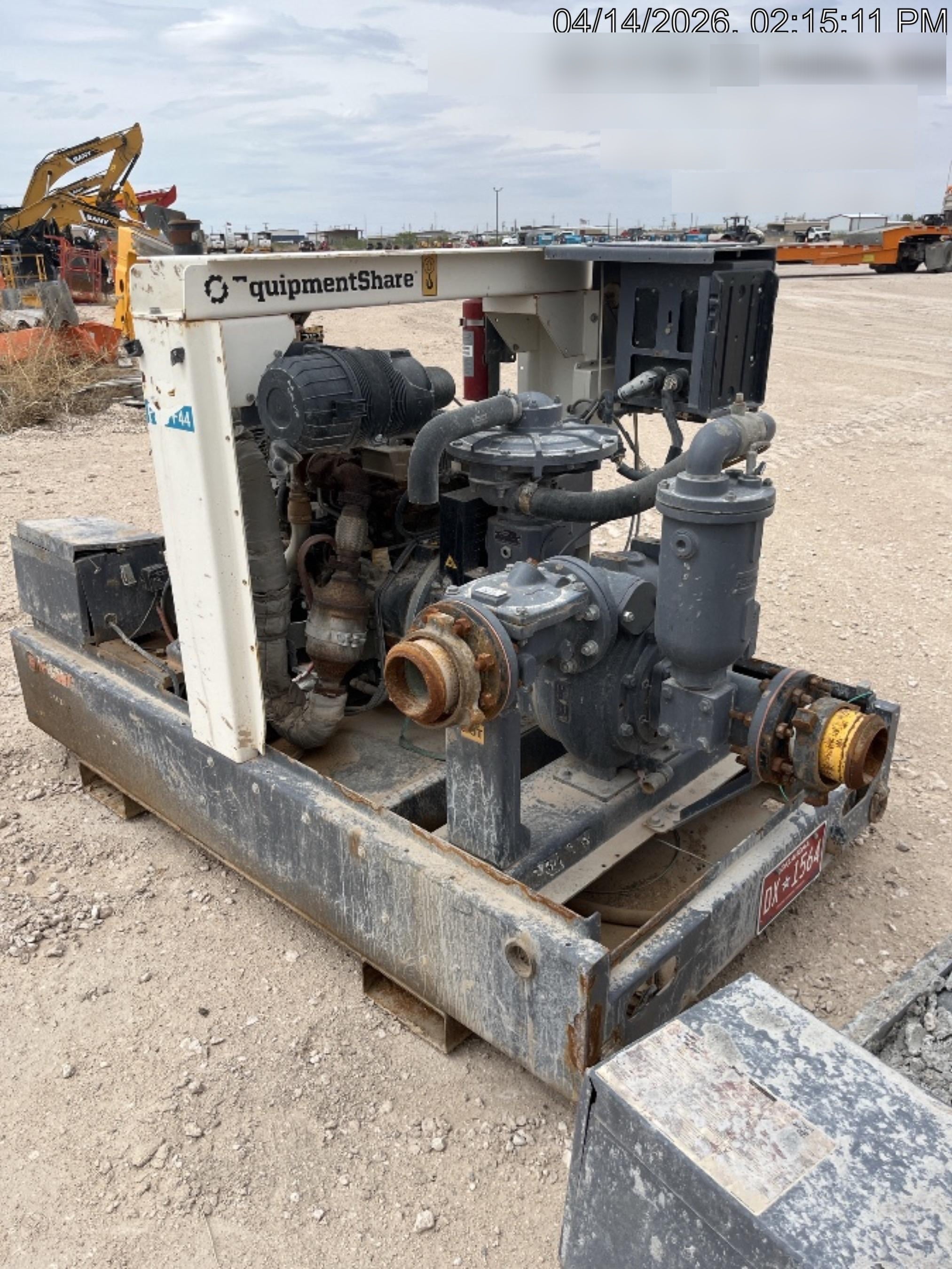 2023 ATLAS COPCO PAC F44 KD