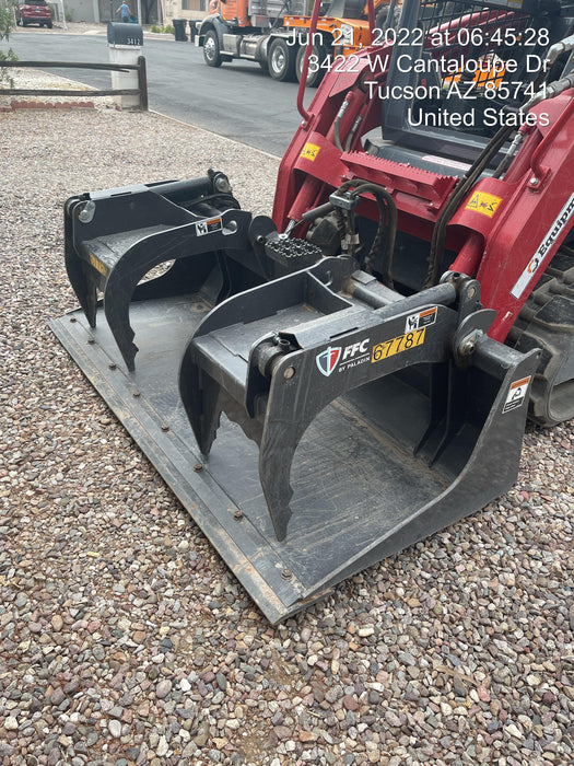 2020 PALADIN UTILITY GRAPPLE 11876-0022