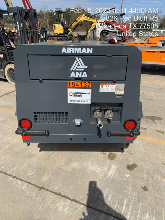 2021 AIRMAN PDS185S-6E1