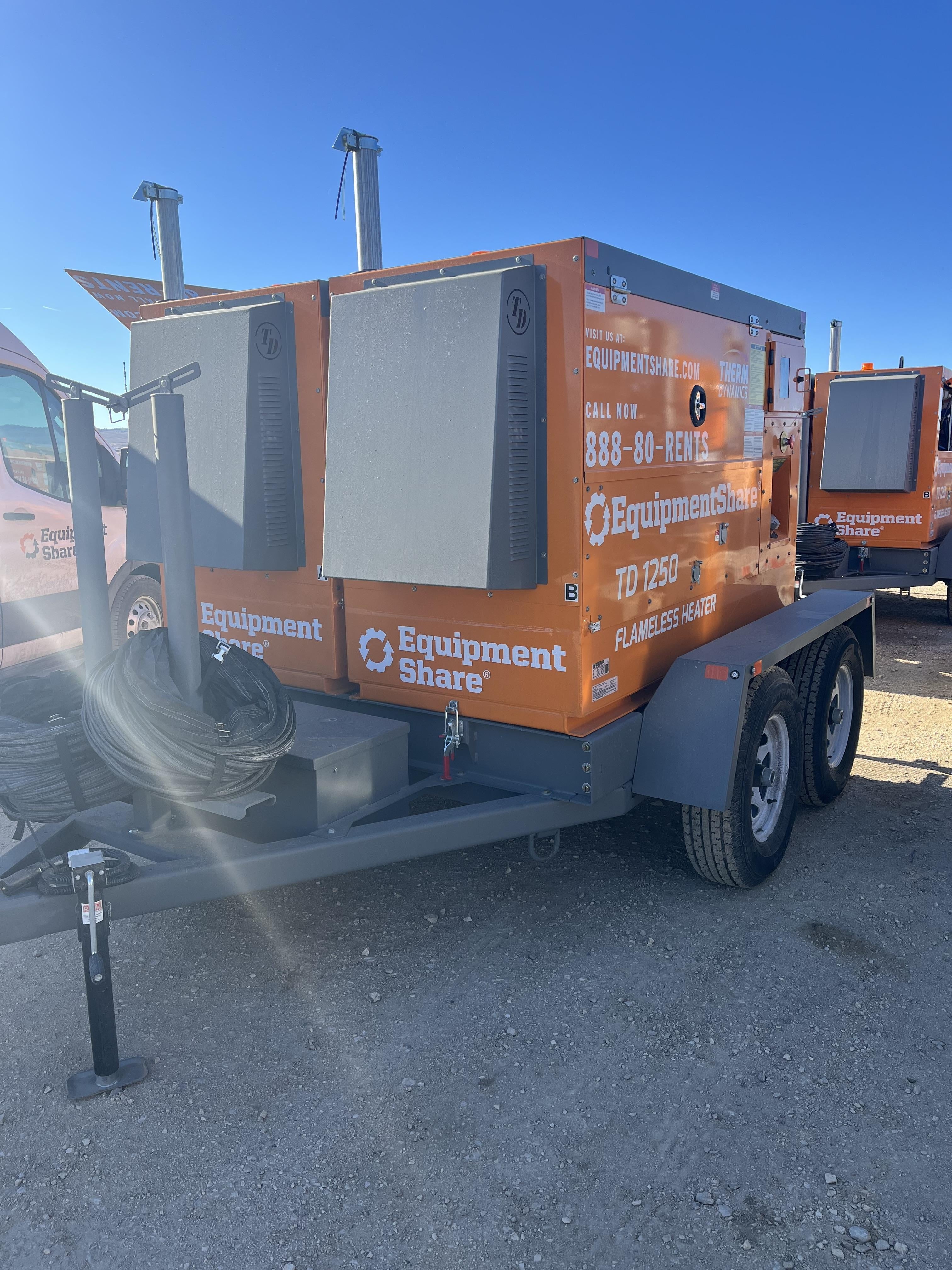 2025 THERM DYNAMICS TD1250
