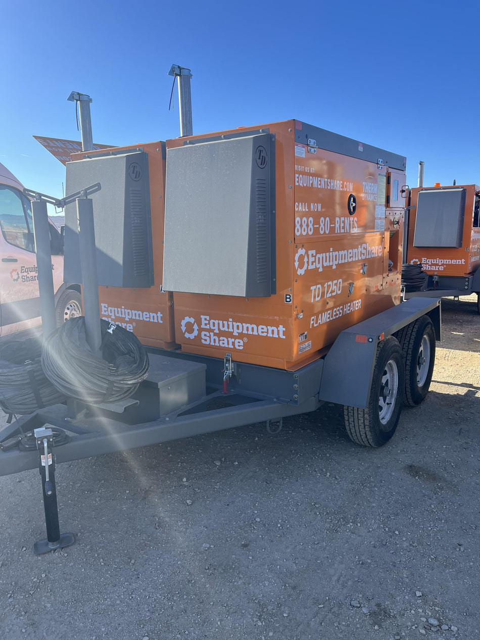 2025 THERM DYNAMICS TD1250